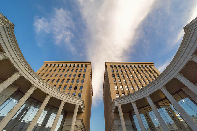 ▲ 경희사이버대학교 재난안전학부가 동계 계절학기부터 서울시립대학교 소방방재학과와 학점교류를 시작한다. (사진=경희 캠퍼스)